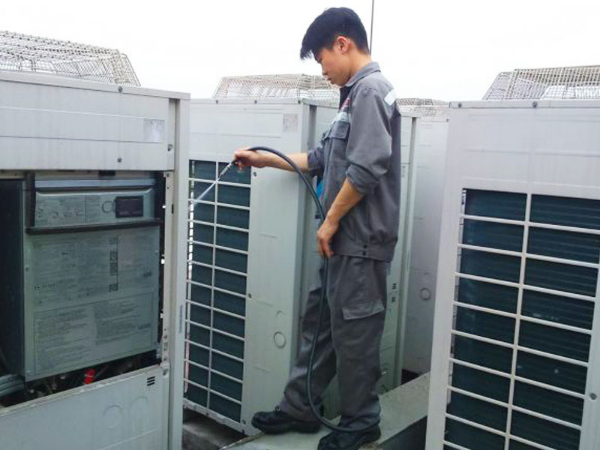 vệ sinh bảo trì máy lạnh huyện Nhà Bè