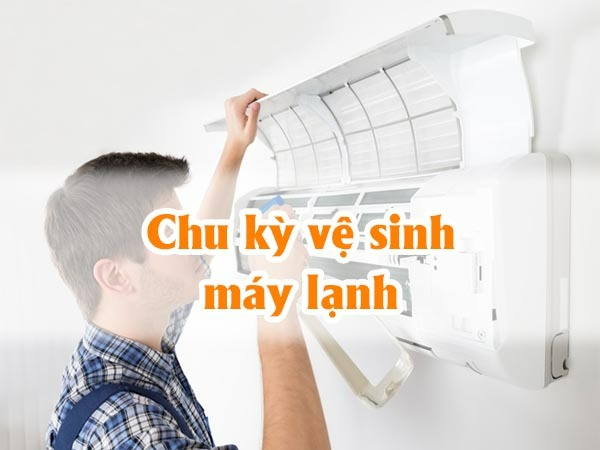 vệ sinh máy lạnh giá rẻ tphcm quận Tân Bình