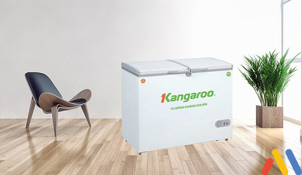 cách sử dụng tủ đông Kangaroo tiết kiệm điện hiệu quả nhất