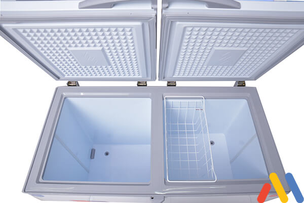 cách khắc phục lớp cách nhiệt thành tủ bị hỏng khi tủ đông bị đổ mồ hôi