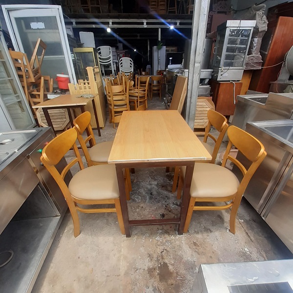 Thanh lý nội thất  Thanh lý bàn ghế quán cafe cửa hàng thanh lý đồ cũ Quốc Tuấn
