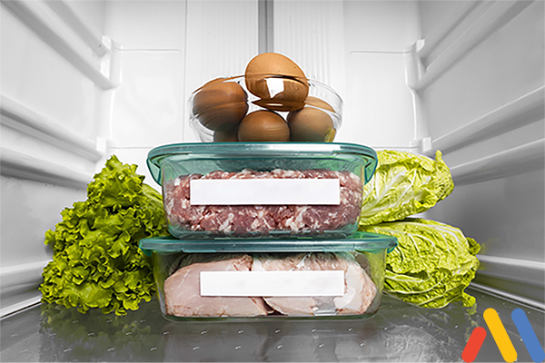 các lỗi của tủ mát có thể ảnh hưởng tới chất lượng thực phẩm